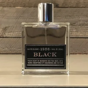 Classic Black Cologne - Men's Perfume