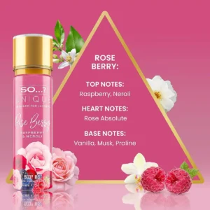 Sweet Berry Mist - Women's Perfume