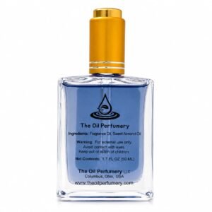Midnight - Men's Perfume Oil